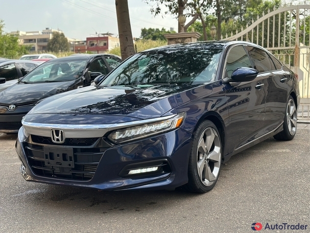 $17,800 Honda Accord - $17,800 1