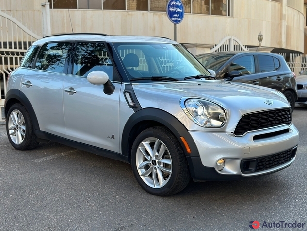 $12,500 Mini Countryman - $12,500 3