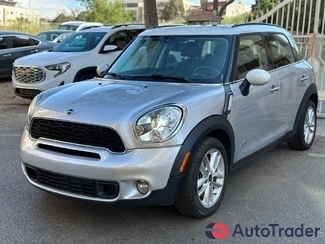 2014 Mini Countryman