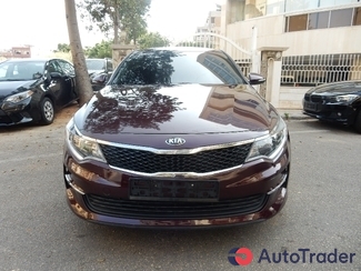 2018 Kia Optima