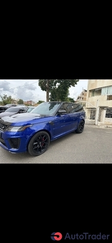 $105,000 Land Rover Range Rover Sport - $105,000 3