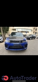 2019 Land Rover Range Rover Sport