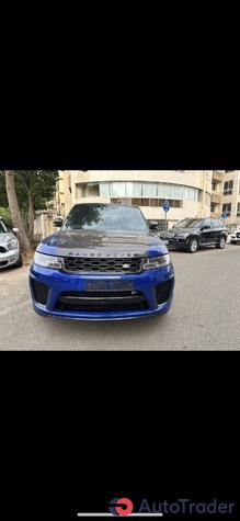 $105,000 Land Rover Range Rover Sport - $105,000 1