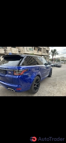 $105,000 Land Rover Range Rover Sport - $105,000 5