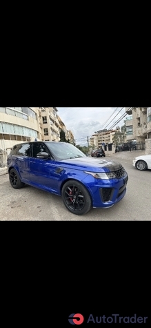 $105,000 Land Rover Range Rover Sport - $105,000 2