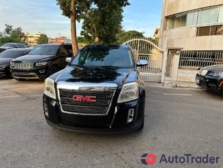 2015 GMC Terrain