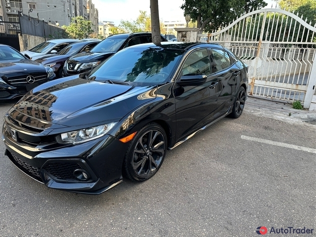 $13,800 Honda Civic - $13,800 2