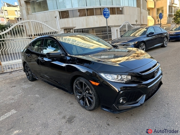 $13,800 Honda Civic - $13,800 3