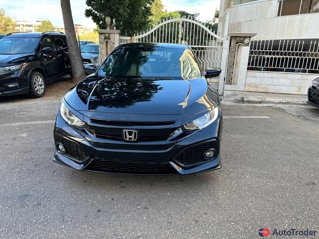 $13,800 Honda Civic - $13,800 1