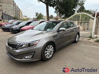 $10,800 Kia Optima - $10,800 1