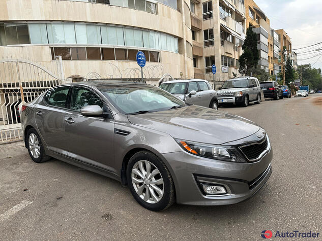 $10,800 Kia Optima - $10,800 3