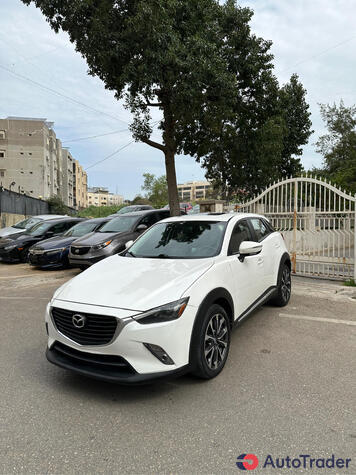 $13,800 Mazda CX-3 - $13,800 2