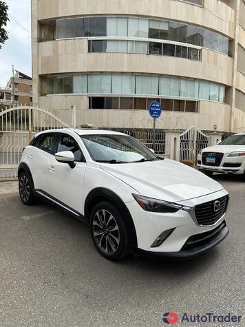 $13,800 Mazda CX-3 - $13,800 3