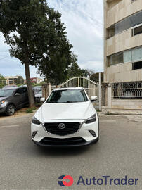 2016 Mazda CX-3