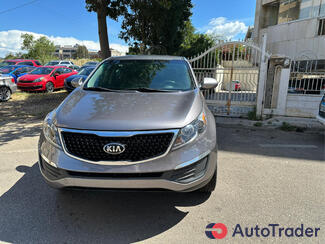 $12,800 Kia Sportage - $12,800 2