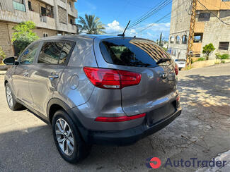 $12,800 Kia Sportage - $12,800 5