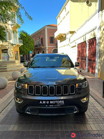 $0 Jeep Grand Cherokee Limited - $0 1