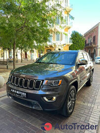 $0 Jeep Grand Cherokee Limited - $0 2