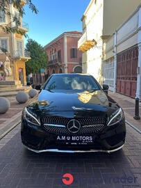 2017 Mercedes-Benz C-Class