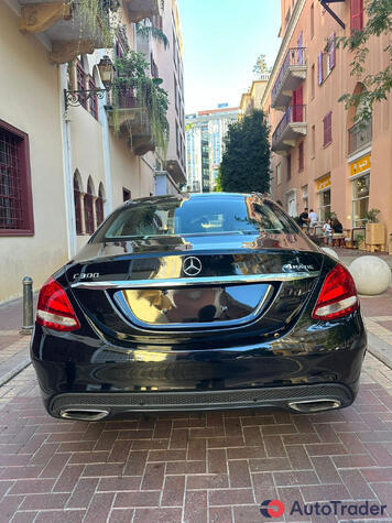 $0 Mercedes-Benz C-Class - $0 4