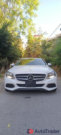 $17,000 Mercedes-Benz C-Class - $17,000 1