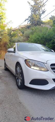 $17,000 Mercedes-Benz C-Class - $17,000 2