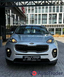 2018 Kia Sportage