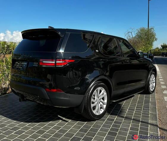 $0 Land Rover Discovery Sport - $0 5