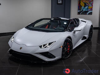 2022 Lamborghini Huracan