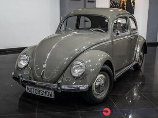 1969 Volkswagen Beetle