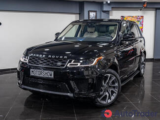 $0 Land Rover Range Rover Sport - $0 1