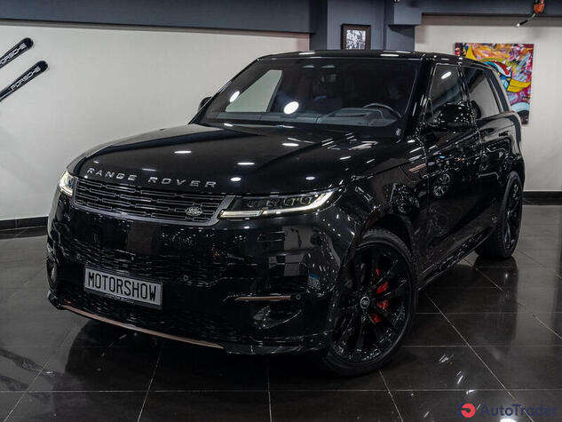 $0 Land Rover Range Rover Sport - $0 1