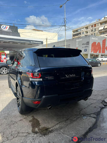 $43,000 Land Rover Range Rover Sport - $43,000 4