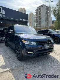 $43,000 Land Rover Range Rover Sport - $43,000 3