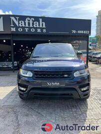 $43,000 Land Rover Range Rover Sport - $43,000 1