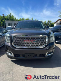 2016 GMC Yukon