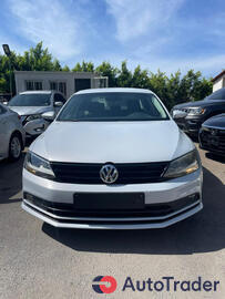 2017 Volkswagen Jetta