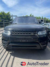 $34,000 Land Rover Range Rover Sport - $34,000 1