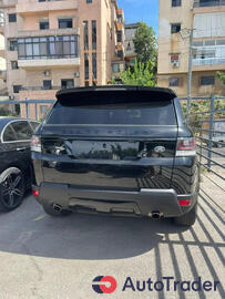 $34,000 Land Rover Range Rover Sport - $34,000 4