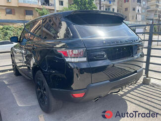 $34,000 Land Rover Range Rover Sport - $34,000 5