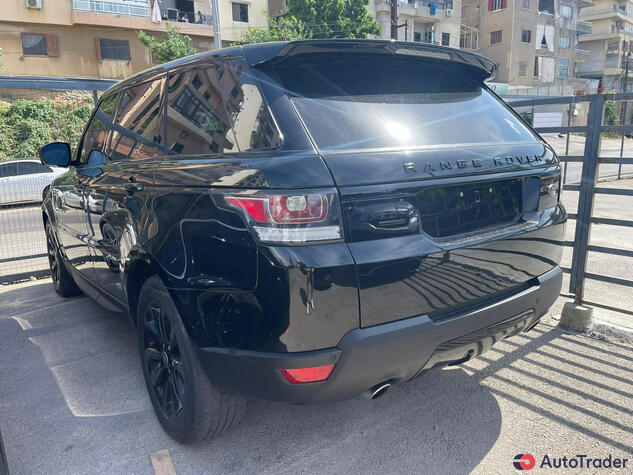 $34,000 Land Rover Range Rover Sport - $34,000 5