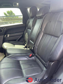 $34,000 Land Rover Range Rover Sport - $34,000 7