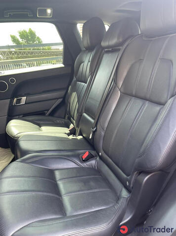 $34,000 Land Rover Range Rover Sport - $34,000 7