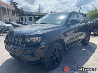 $30,000 Jeep Grand Cherokee - $30,000 3