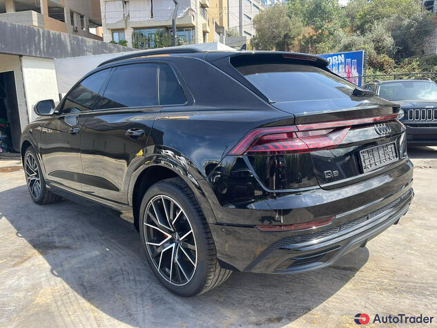 $79,000 Audi Q8 - $79,000 5