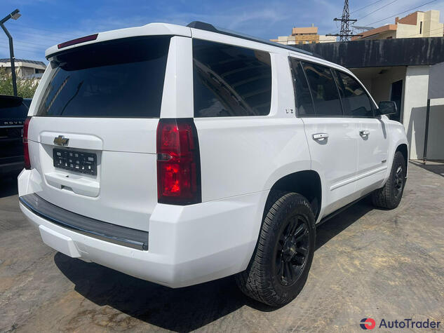 $30,000 Chevrolet Tahoe - $30,000 5