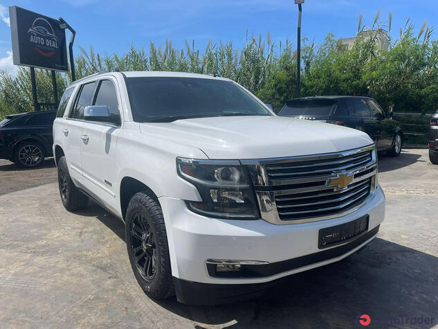 $30,000 Chevrolet Tahoe - $30,000 2