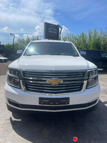 $30,000 Chevrolet Tahoe - $30,000 1