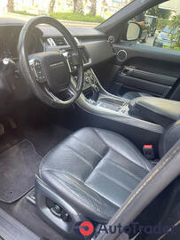 $35,000 Land Rover Range Rover Sport - $35,000 7