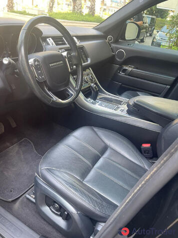 $35,000 Land Rover Range Rover Sport - $35,000 7